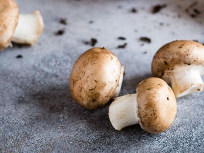 5 λόγοι για να εντάξεις τα μανιτάρια στη διατροφή σου