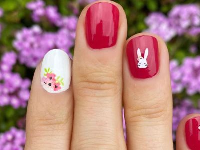 Τα πιο ωραία πασχαλινά σχέδια για τα νύχια σου