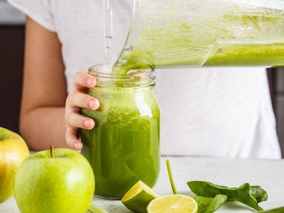 #Μένουμε_Σπίτι: Υγιεινά & πεντανόστιμα smoothies για παιδιά (vid)