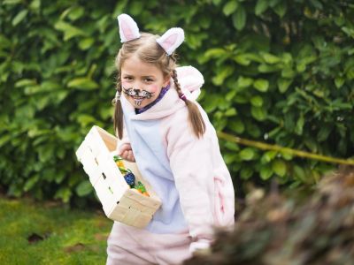 10 πράγματα που «σώζουν» το φετινό Πάσχα με τα παιδιά στο σπίτι