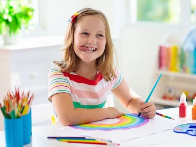 #Μένουμε_ σπίτι και ζωγραφίζουμε τη δική μας ιστορία της πανδημίας - Μια δράση για παιδιά