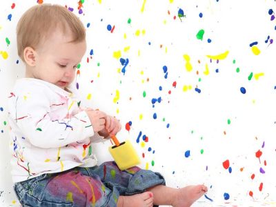 #Μένουμε_ σπίτι: 10 αισθητηριακά παιχνίδια για μωρά που βοηθούν στην ανάπτυξή τους (vid)