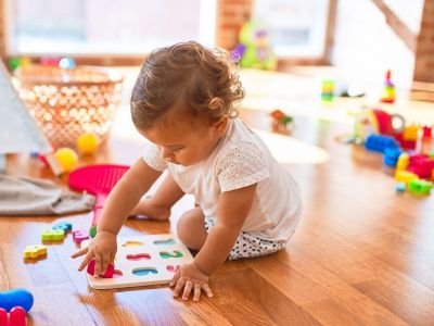 DIY - Αυτό το αυτοσχέδιο παζλ για νήπια μπορείτε να το φτιάξετε και εσείς στο σπίτι (vid)