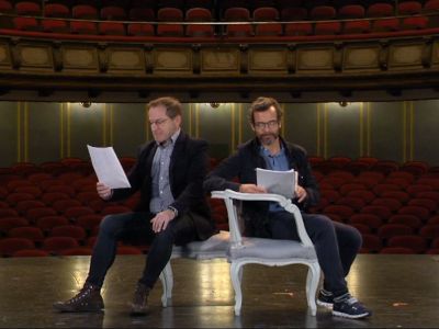 «Ιστορίες για παιδιά»: Αγαπημένοι ηθοποιοί διαβάζουν κείμενα από τα Ανθολόγια του Δημοτικού