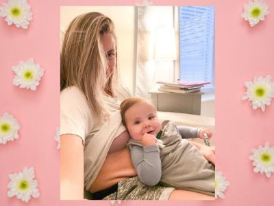 Μαμά εξομολογείται: «Το σώμα μου έχει αλλάξει όμως υπάρχουν πιο σημαντικά πράγματα από αυτό»