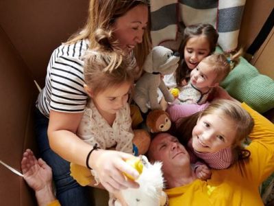 Οι επιστήμονες επιβεβαιώνουν: Παιχνίδι, το «αντίδοτο» σε κάθε πρόβλημα των γονιών!