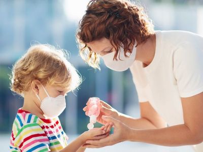 Το παιδί σας φοβάται την προστατευτική μάσκα; Τι μπορείτε να κάνετε