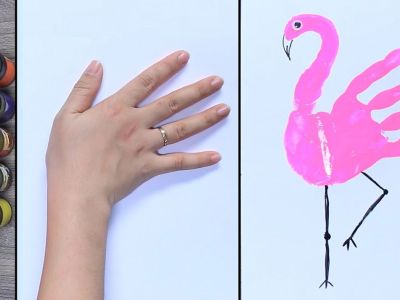 Επτά πανεύκολοι τρόποι για να κάνετε απίθανες ζωγραφιές με ζωάκια (vid)