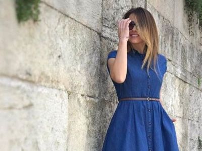 Αυτά είναι τα jean φορέματα που αξίζει να προσθέσεις στη γκαρνταρόμπα σου αυτή την άνοιξη