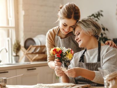 Το παραδέχομαι: Κατάλαβα πόσο δίκιο είχε η μητέρα μου όταν έγινα και η ίδια μαμά