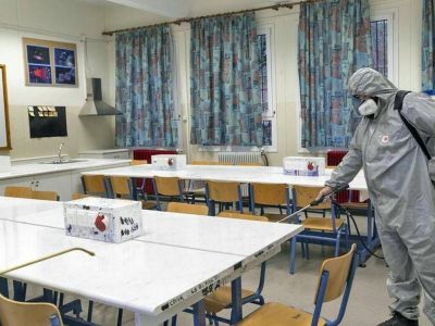 Κορονοϊός: Οδηγίες για το πώς θα είναι ασφαλείς στο σχολείο οι μαθητές