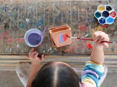 «Μαμά, βαριέμαι» - Ιδέες για δημιουργικά παιχνίδια & δραστηριότητες στο μπαλκόνι σας (pics & vid)