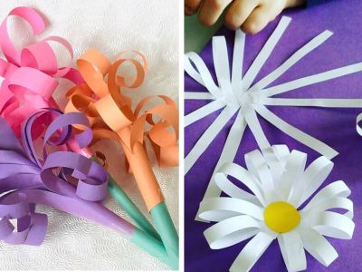 Επτά χειροτεχνίες με λουλούδια που θα θέλετε να κάνετε και εσείς στο σπίτι με τα παιδιά (pics)