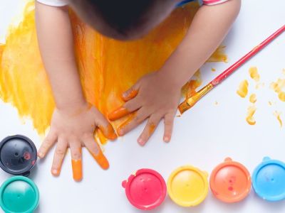 Ζωγραφική για παιδιά: Τα οφέλη και ιδέες για απίθανες δημιουργίες (vids)