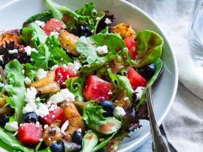 Εν μέσω του lockdown οι άνθρωποι τρώνε πιο υγιεινά, σύμφωνα με νέα έρευνα