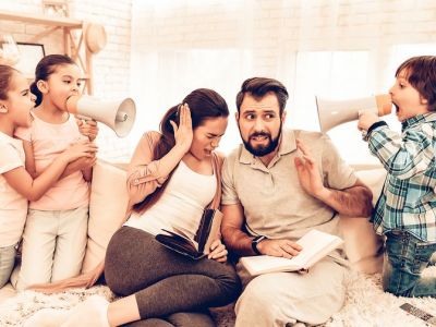 Άτακτο παιδί: Χρήσιμες συμβουλές για να διαχειριστείτε τη συμπεριφορά του (pics)