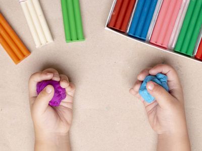 Μάθετε στο παιδί σας τα λαχανικά με εύκολες κατασκευές από πλαστελίνη (vid)