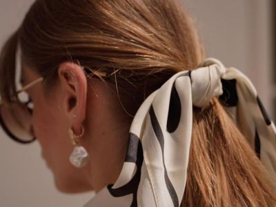 Οι φιόγκοι στα μαλλιά είναι το απόλυτο αξεσουάρ για αυτή τη σεζόν