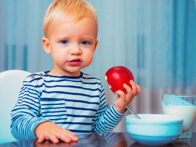 Παιδί και διατροφή: Δέκα τροφές για έξυπνα παιδιά (pics)