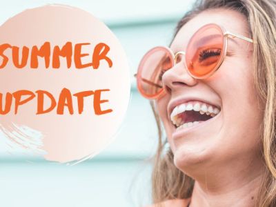 10 καλοκαιρινές αλλαγές που θα σε ανανεώσουν από την κορυφή ως τα νύχια