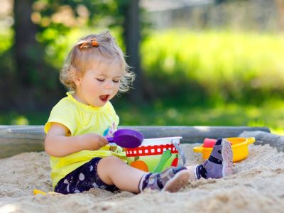 «Μαμά, βαριέμαι» - Δέκα δραστηριότητες για νήπια εντός και εκτός σπιτιού