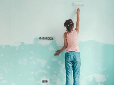 Τέσσερις ιδέες για απίθανες τοιχογραφίες στο παιδικό δωμάτιο που μπορείτε να κάνετε και μόνες σας