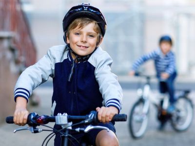 7 tips για να μάθετε στο παιδί σας ποδήλατο (pics)