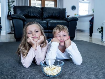 «Μαμά, να δω τηλεόραση;» - Τα θετικά και τα αρνητικά της τηλεόρασης