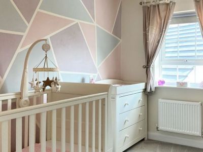 Δέκα παστέλ παιδικά δωμάτια που θα σας εμπνεύσουν (pics)