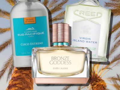 Summer in a bottle! 10 αρώματα που μυρίζουν αντηλιακό, καρύδα, δροσερά κοκτέιλ και θαλασσινό αέρα...