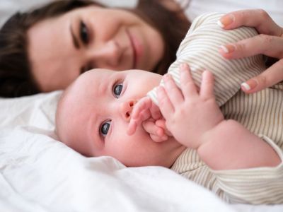 Πέντε τρόποι με τους οποίους ένα μωρό λέει «Σ'αγαπώ»