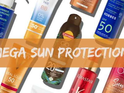 30 αντηλιακά για πρόσωπο, σώμα και μαλλιά που καλύπτουν κάθε ανάγκη!