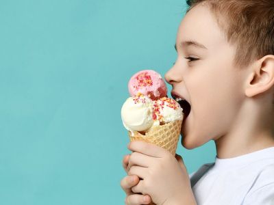 Πόσα γλυκά πρέπει να καταναλώνει ένα παιδί;