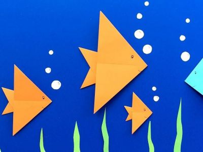 Κατασκευές για παιδιά: Φτιάχνουμε και ανακαλύπτουμε τον βυθό τη θάλασσας (vids)