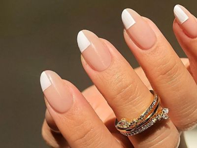 Τα μανικιούρ της εβδομάδας είναι διακριτικά και chic