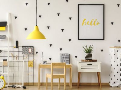 Όμορφα παιδικά δωμάτια για αγόρια και κορίτσια - 55 ξεχωριστές ιδέες (vid)