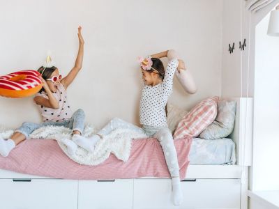 Γιατί τα παιδιά πρέπει να έχουν το δικό τους προσωπικό χώρο