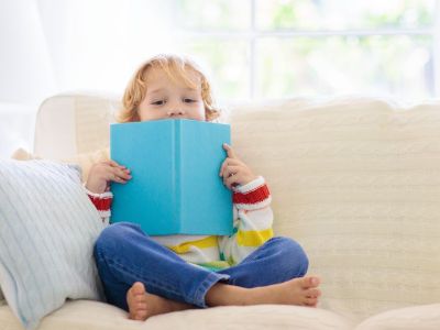 Δραστηριότητες για παιδιά: Φτιάξτε το δικό σας εικονογραφημένο βιβλίο (vid)