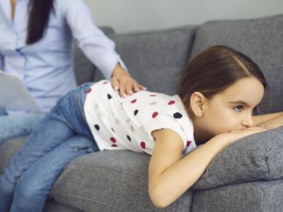Πότε πρέπει το παιδί μου να επισκεφτεί ψυχολόγο