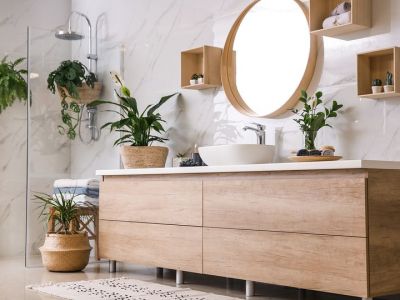 Τα καλύτερα φυτά που μπορείτε να βάλετε στο μπάνιο σας (pics)