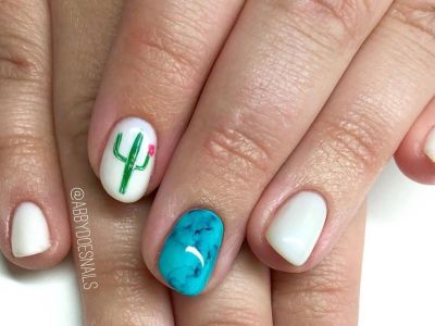 Ποια μαμά θα μπορούσε να αντισταθεί σε αυτά τα μανικιούρ;