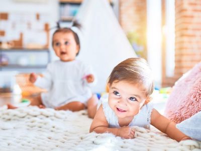 Μοντεσσοριανή εκπαίδευση: Δραστηριότητες για ένα μωρό 7 μηνών