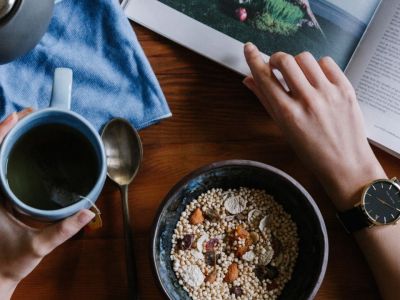 Πλήρες πρόγραμμα διατροφής από την ειδικό για διαύγεια στις εξετάσεις