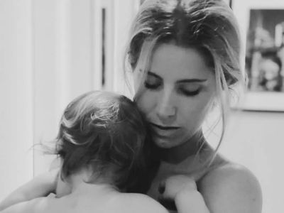 Η τρυφερή φωτογραφία και το γράμμα μιας μαμάς