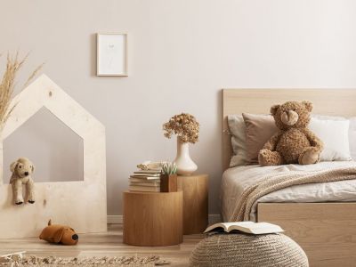 Δημιουργήστε το πιο όμορφο παιδικό δωμάτιο με έξυπνες ιδέες (vid)