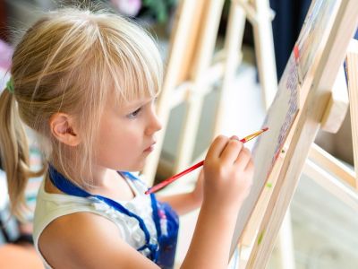 Τα παιδιά ζωγραφίζουν το καλοκαίρι με έναν ξεχωριστό τρόπο - Δείτε πώς