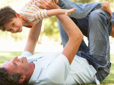 Είκοσι πράγματα που ελπίζω να πουν τα παιδιά μου για τον μπαμπά τους