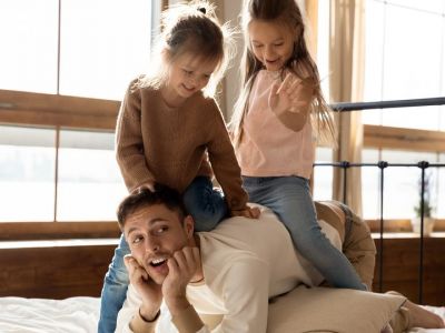 Η σημασία του πατέρα στη ζωή ενός παιδιού