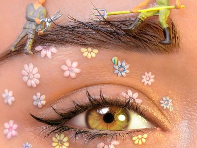 3 συστατικά που δεν πρέπει ποτέ να βάλεις στη περιοχή των ματιών σου