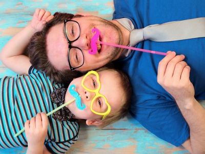 Τι σημαίνει να είσαι «καλός» μπαμπάς;